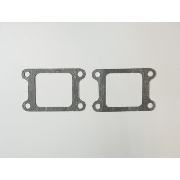 GT50 80年 キャブインテーク2枚セット ガスケット 4M7