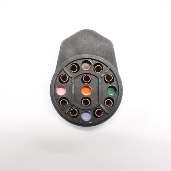 Scootopia Lambretta Series 3 GP 6 Volt Round Junct...