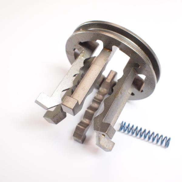 ランブレッタ Lambretta DRT ギアセレクター 4速用 li gp dl sx lis t...