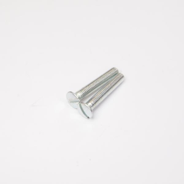 Countersunk head screw M4 x 25 steel マイナスネジ ベスパ Ve...