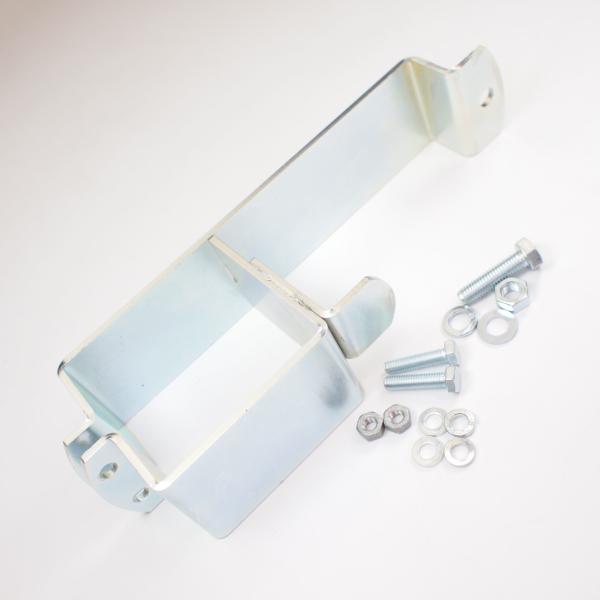 Spare wheel carrier -scooter center- for Lambretta...