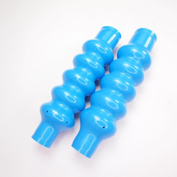 Front damper gaitors-DISCODEZSCOOTERS- Lambretta L...