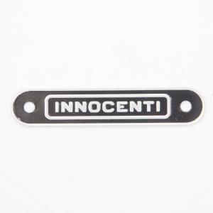 AQUILA CONTINENTALE シートバッジ リプロ品 アクイラ VESPA ベスパ