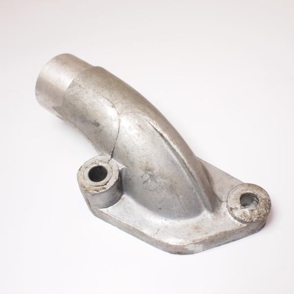 Lambretta φ22-24mmキャブ用インマニ 200ccラージケース用 インテークマニホール...