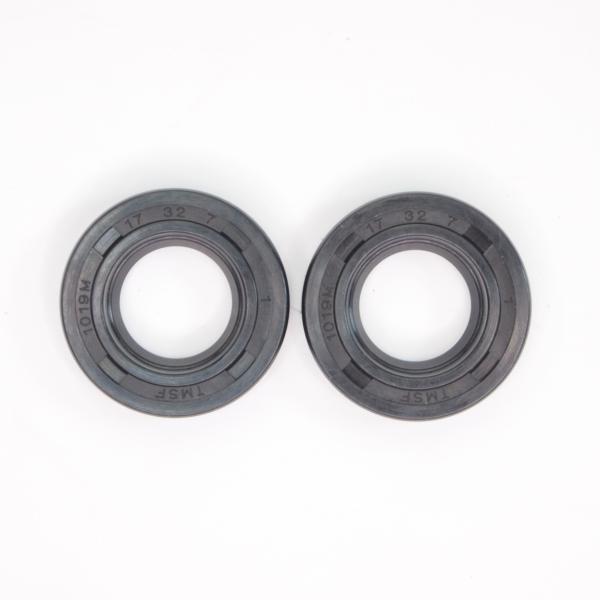 Oil seal 17x32x7mm - (used for front wheel Lambret...