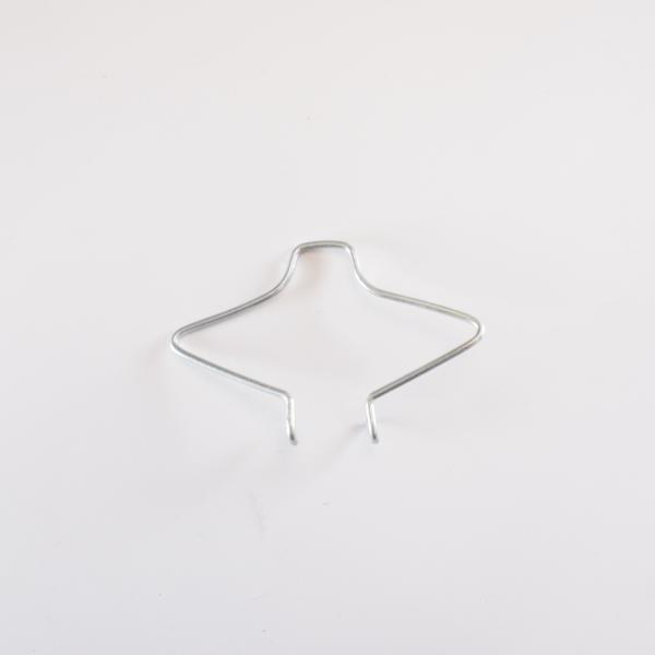 ランブレッタ Lambretta ヘッドライト固定クリップ GP SX LIS TV