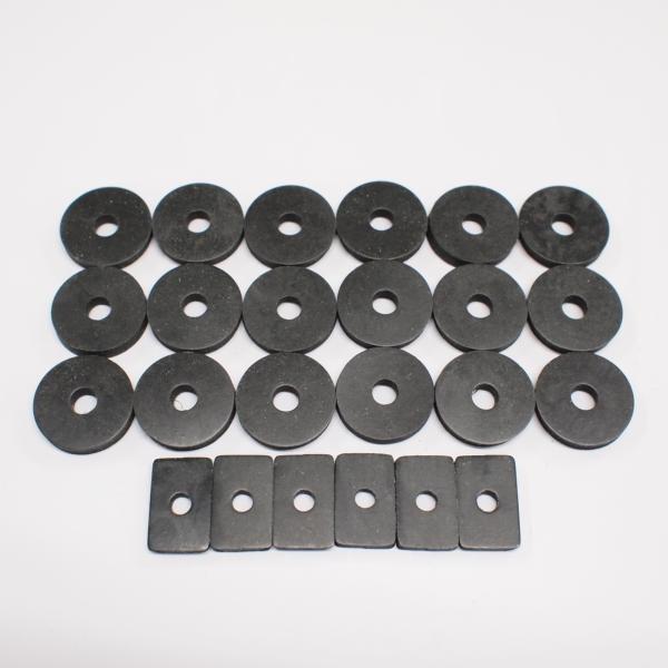 Lambretta Anti-vibration rubber frame  legshield  ...