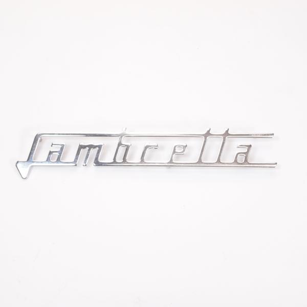 Badge legshield -casa LAMBRETTA- Lambretta - LIS 1...