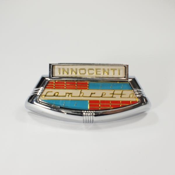 Scootopia Lambretta Series 2 &amp; 3 Horncast Badge ラン...