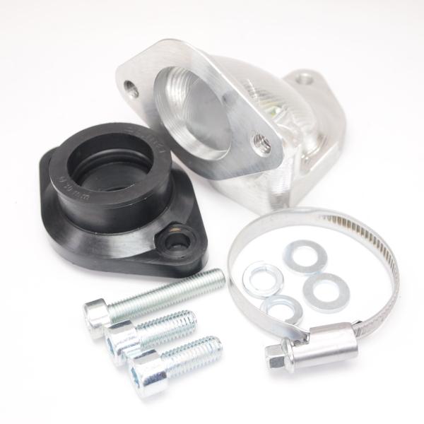 Intake manifold -BGM PRO Racetour- Lambretta 195-2...