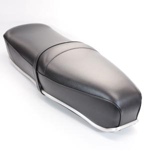 crm50 80 純正新品シート CRM50 青 張替 純正シート対応 国産 補修用 : バイクシート神戸