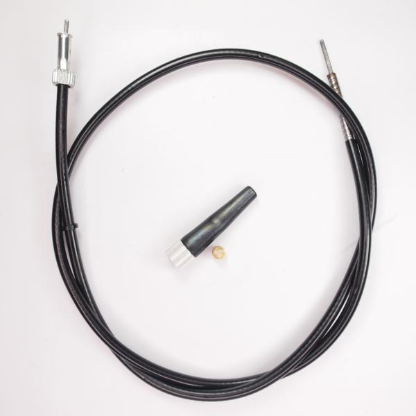 Speedo cable black-BGM ORIGINAL- Italian and Spani...