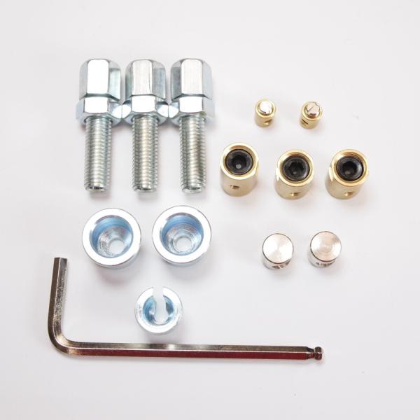 Adjuster screw and trunnion set -BGM ORIGINAL- Lam...