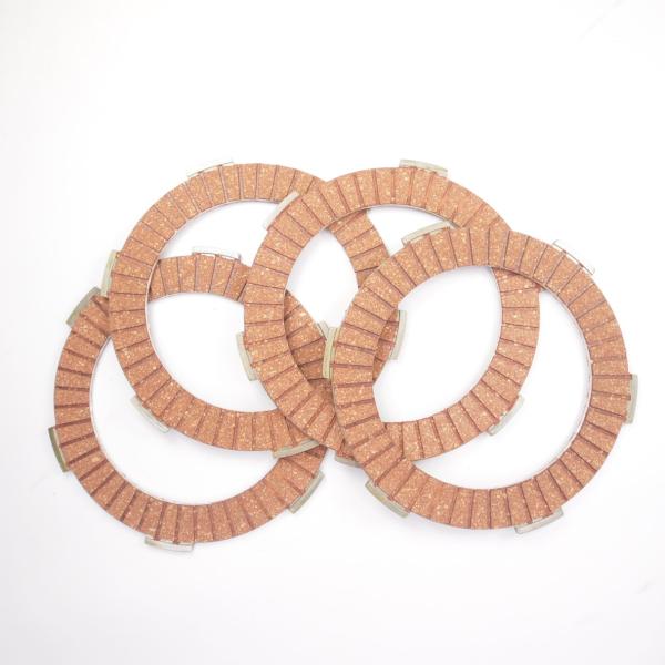 Clutch friction plate set -BGM PRO TOURING Alu for...