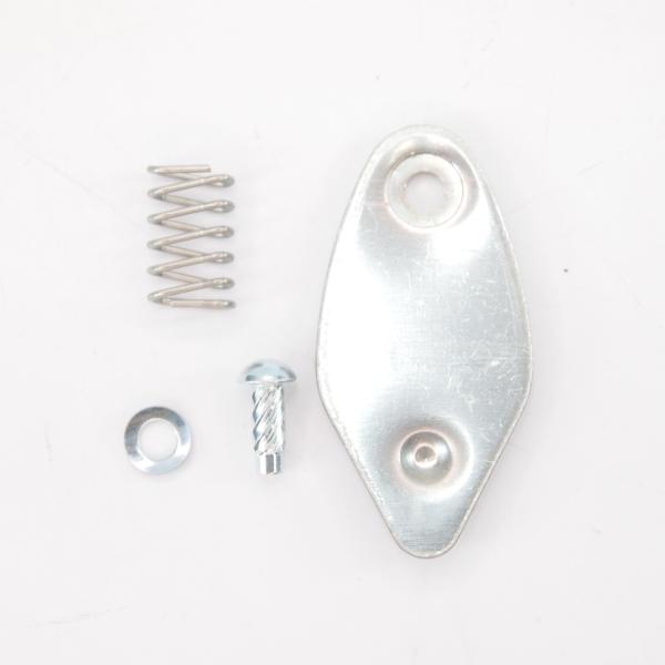 Steering lock cover incl Rivets for Vespa 50L 90 P...