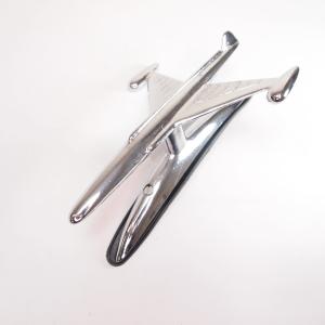 Hub Cap CUPPINI for 10 inch rim open Vespa red ベスパ オープンリム