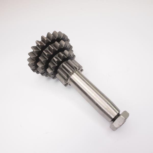 Gear cluster 4-speed for Vespa V50 125 ET3 100 90s...