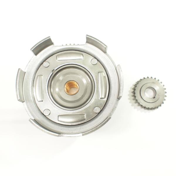 Gearbox 24/61 (2.54) teeth for Vespa small frame ベ...