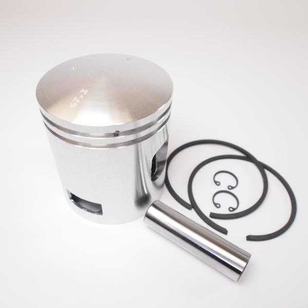 Piston meteor 67.3mm 200 cc 4.O/S for Vespa 200Ral...