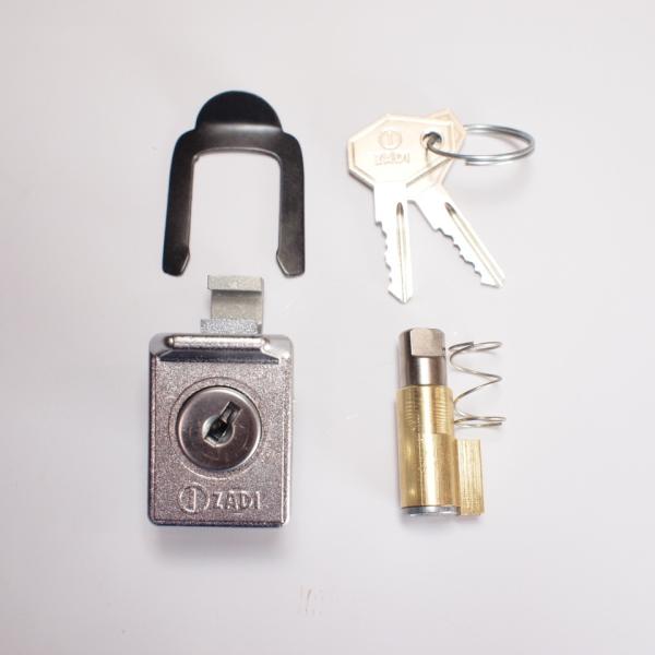 VESPA ベスパ Lock Set キーセット 4mm×39mm PX125E PX150S Ra...