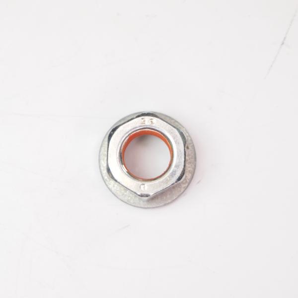 Nut with swivel flange and screw lock Piaggio 125-...