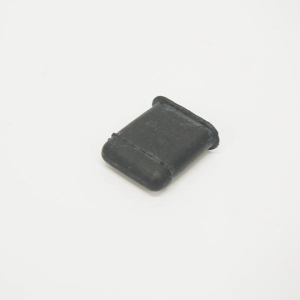 Rubber Cap locking lever seat for Vespa 50s 100 ET...