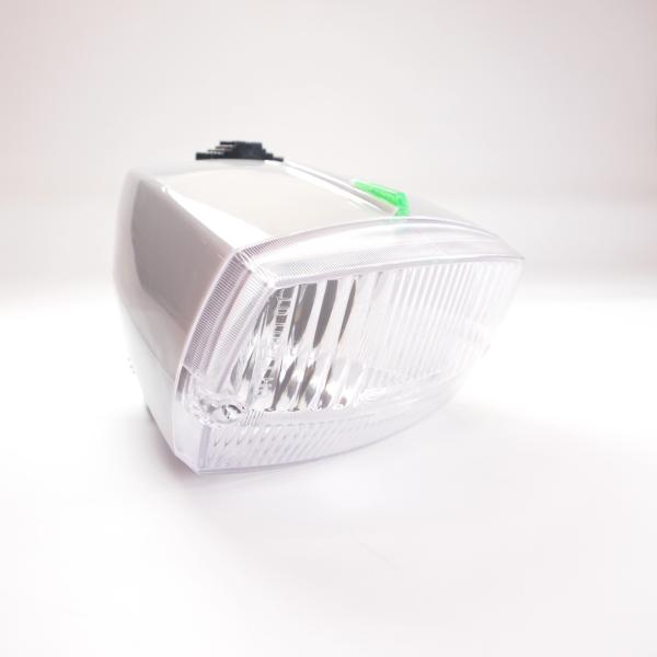 Headlamp -SIEM- Piaggio Ciao P Grey with DGM appro...