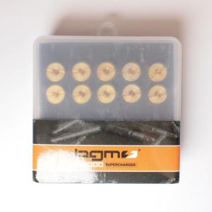 デロルト DELLORTO　ジェット 75-98 のセット 6mmPHBE PHBH PHF