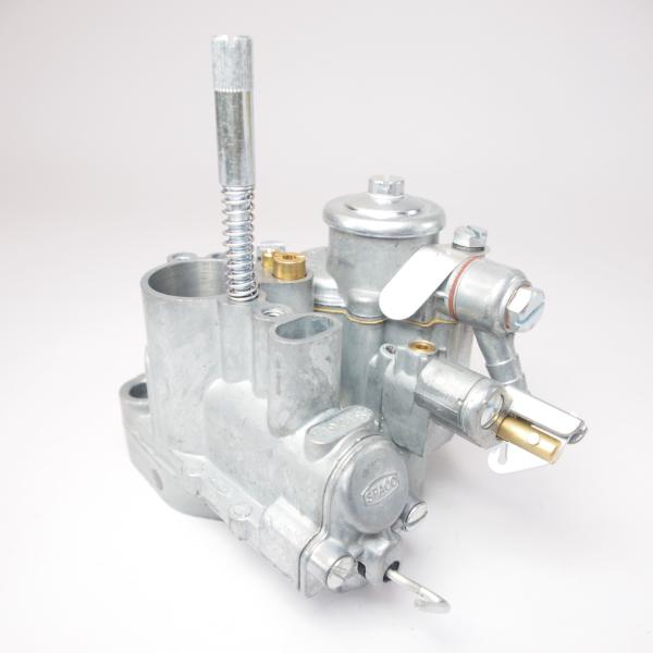Carburettor SPACO SI 26.26E with oil pump for Vesp...