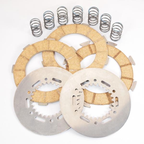 Clutch Friction Plates SURFLEX for Vespa 200Rally ...