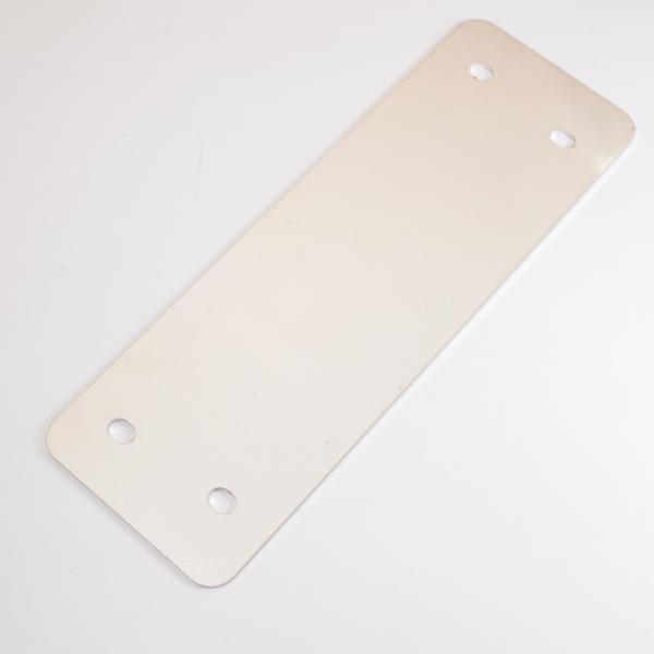 Centre stand reinforcing plate-TD-Customs- Vespa S...