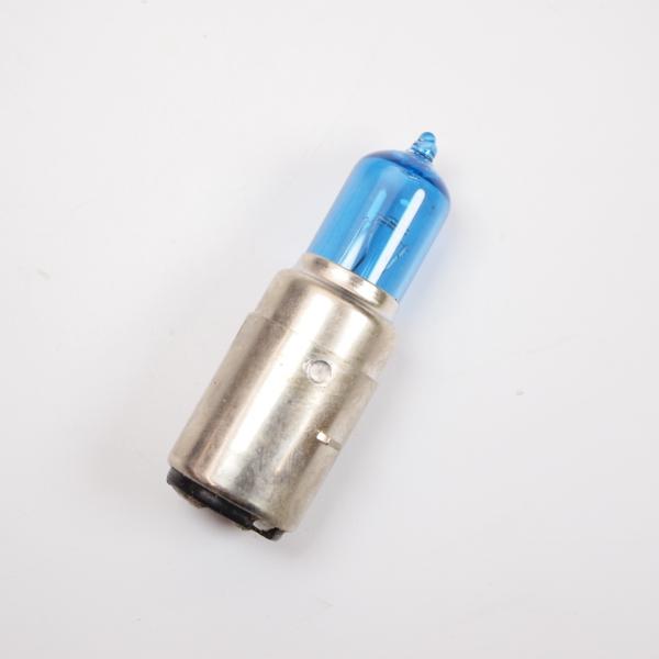 Bulb -blue light- 12V/35/35W BA20D halogen ヘッドライトバ...