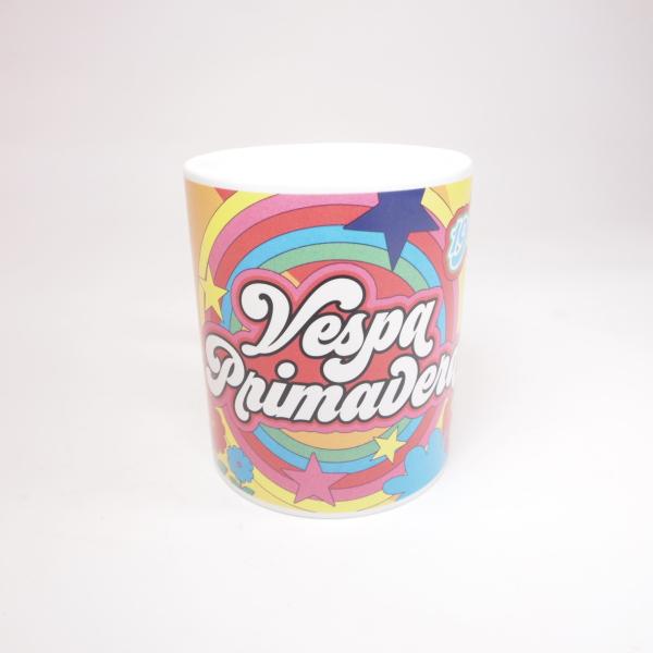 Mug -VESPA Primavera piaggio ベスパ マグカップ mug cup マグ ...