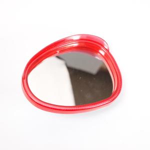 Mirror Head BUMM right バム シェル 赤 右ミラーヘッド VESPA