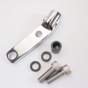 Mirror Clip on round 105mm for Vespa Lambretta ベスパ ランブレッタ