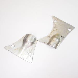 AQUILA CONTINENTALE シートバッジ リプロ品 アクイラ VESPA ベスパ