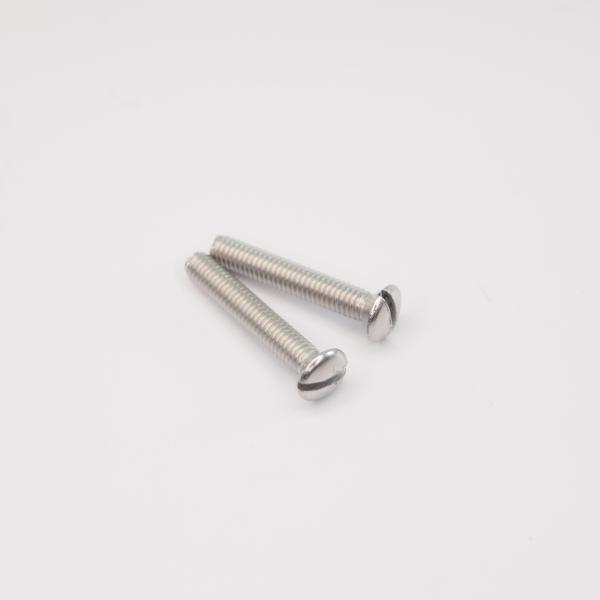 Countersunk head screw M4 x 25 stainless steel マイナ...
