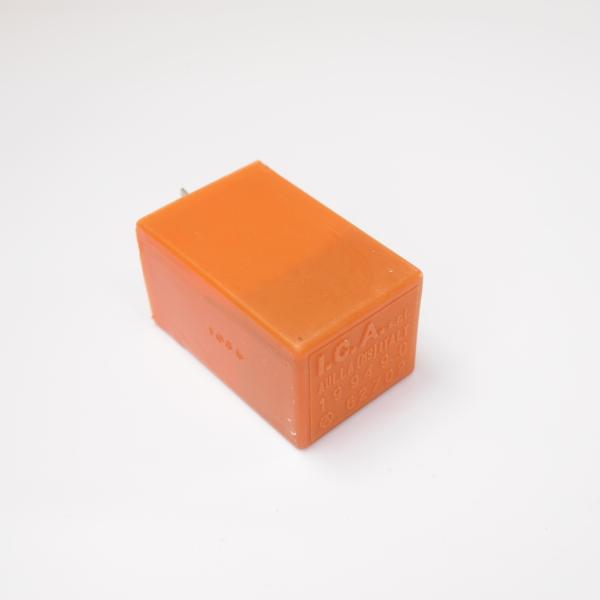 Indicator flasher relay -PIAGGIO 4-pin- 12V- for V...