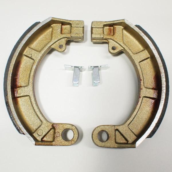 Brake Shoes NEWFREN for Vespa ET3 ベスパ リアブレーキシュー pr...