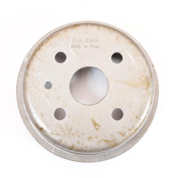 Front brake hub 9inch 10inch -FA ITALIA- Vespa 50R...