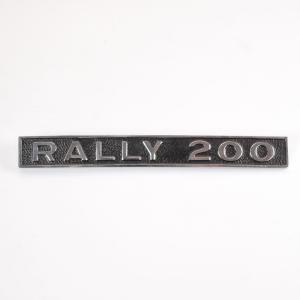 AQUILA CONTINENTALE シートバッジ リプロ品 アクイラ VESPA ベスパ