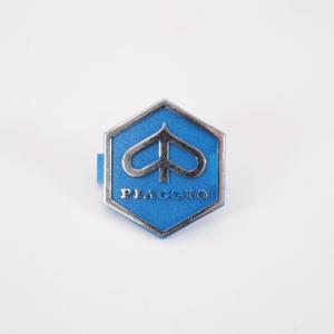 AQUILA CONTINENTALE シートバッジ リプロ品 アクイラ VESPA ベスパ