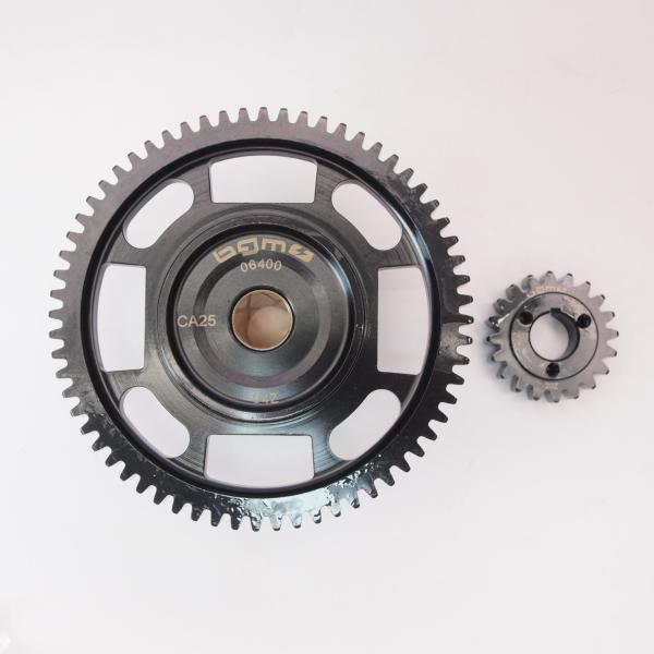 Primary drive (without clutch basket)-BGM PRO 20/6...