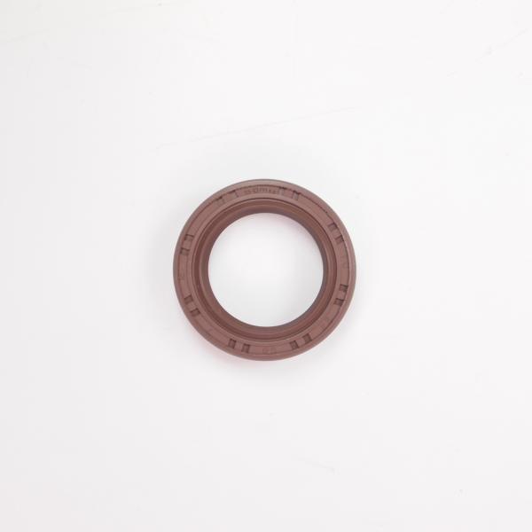 Oil seal (with dust lip) 24x35x7mm FKM/Viton for P...
