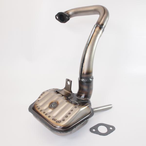 Sport exhaust -BGM PRO TOURING Box- 50s 50N 50L 50...