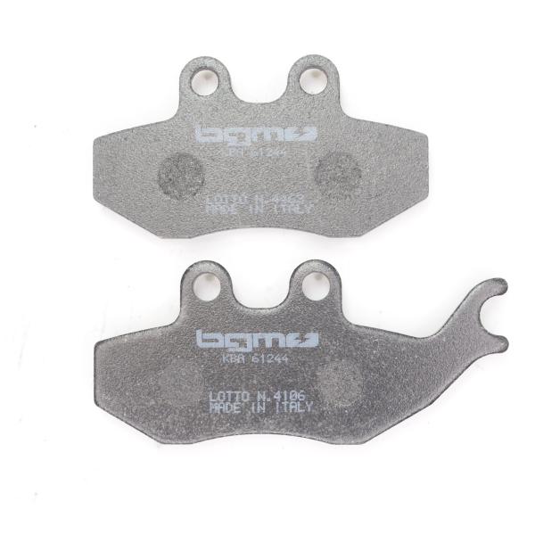 Brake Pads BGM for GRIMECA Runner DNA Skipper Hexa...