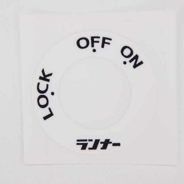Ignition key cover sticker for GILERA Runner FX/FX...