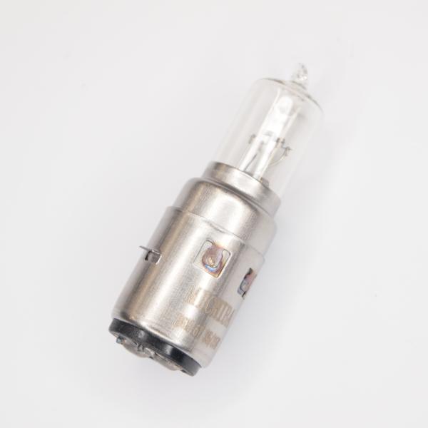 Bulb 6V 35/35W socket BA20D for Vespa Lambretta 50...