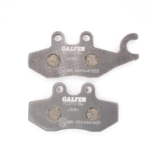 Brake Pads GALFER S51 for HENGTONG Vespa GTS 946 G...