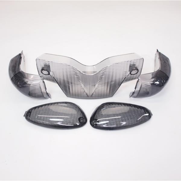 Indicator lens set -BGM ORIGINAL set of 5- Gilera ...